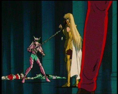 Otaku Gallery  / Anime e Manga / Saint Seiya / Screen Shots / Episodi / 058 - Addio fratello! / 047.jpg